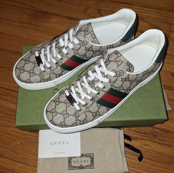 Gucci sneakers size 40 - Picture 5 of 15